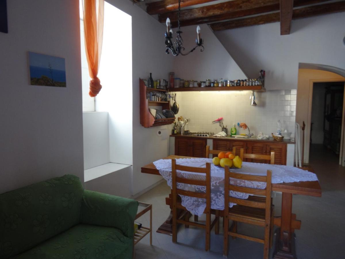 Casa Malvasia Apartment Lipari  Exterior photo