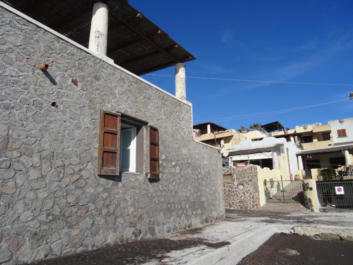 Casa Malvasia Apartment Lipari  Exterior photo