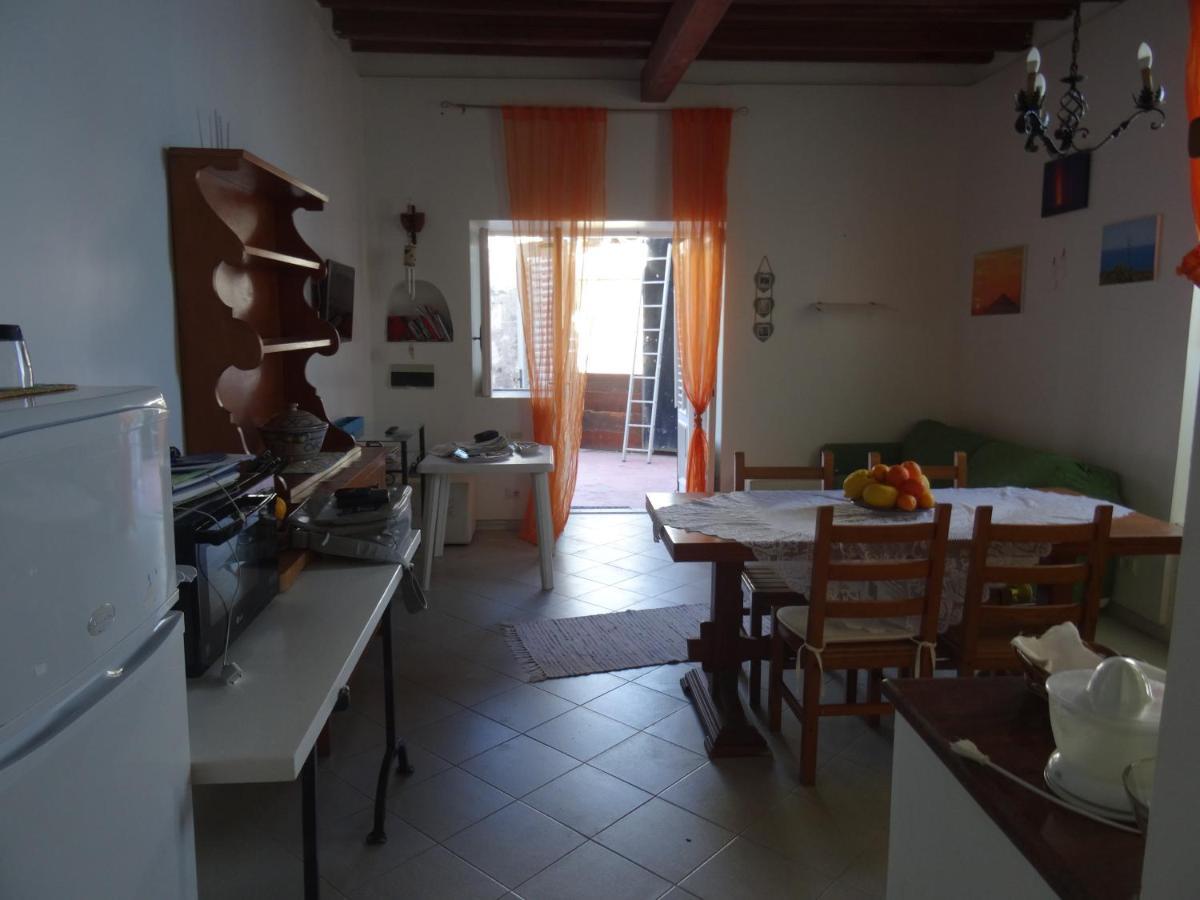 Casa Malvasia Apartment Lipari  Exterior photo
